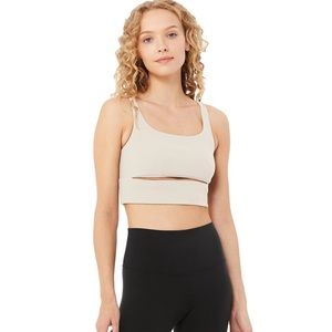 Alo Yoga Slit Bra